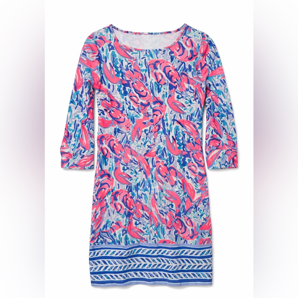 Lilly Pulitzer Long Sleeve Dress XS
